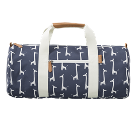Weekendtas sporrttas Fresk Giraffe