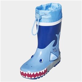 Regenlaars Shark 3D