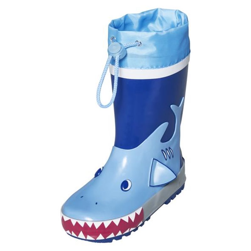 Regenlaars Shark 3D