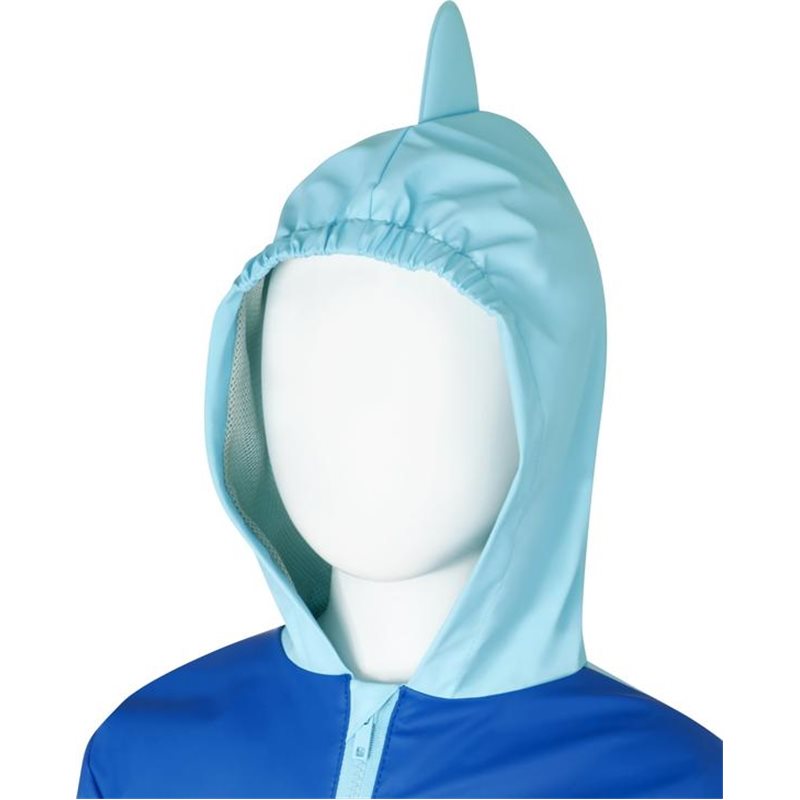 Regenjas Haai 3D Regenjas Haai 3D