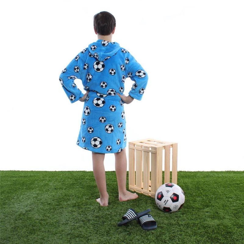 Kinderbadjas Voetbal Kinderbadjas Voetbal