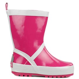 Vrolijke regenlaarzen - Roze Vrolijke regenlaarzen - Roze