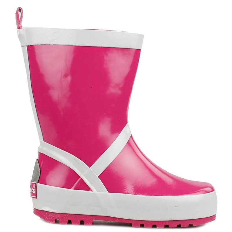 Vrolijke regenlaarzen - Roze Vrolijke regenlaarzen - Roze