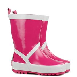 Vrolijke regenlaarzen - Roze Vrolijke regenlaarzen - Roze