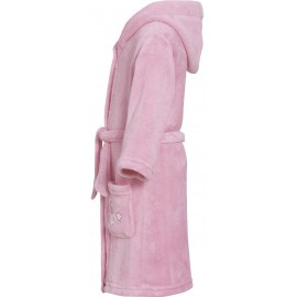 fleece badjas bloem | kinder badjas fleece badjas bloem | kinder badjas