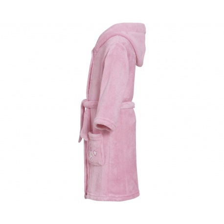 fleece badjas bloem | kinder badjas fleece badjas bloem | kinder badjas