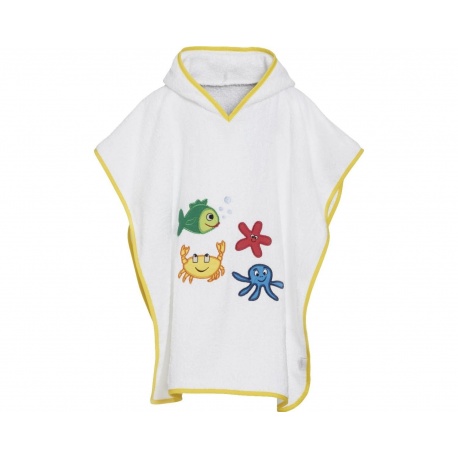 Poncho Zeedieren Poncho Zeedieren