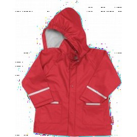 regenjas kind rood playshoes regenjas kind rood playshoes