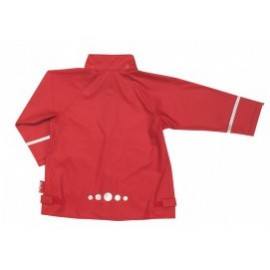 regenjas kind rood playshoes regenjas kind rood playshoes