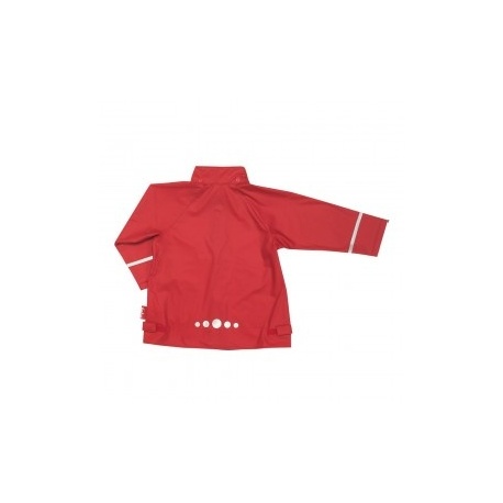 regenjas kind rood playshoes regenjas kind rood playshoes