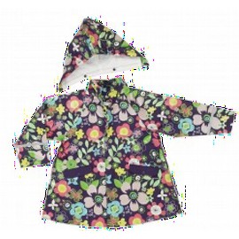 regenjas meisjes violet regenjas meisjes violet