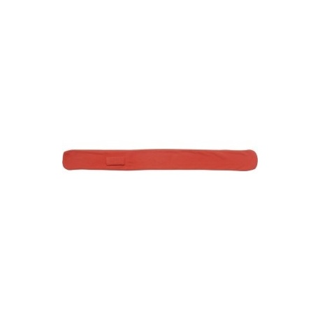 fleece sjaal rood  fleece sjaal rood