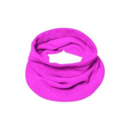 sjaal met col roze sjaal met col roze