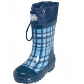 geruite regenlaarzen blauw geruite regenlaarzen blauw