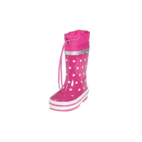 regenlaarzen Stippen Roze regenlaarzen Stippen Roze