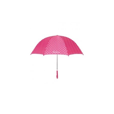 Kinderparaplu Stippen Roze Kinderparaplu Stippen Roze