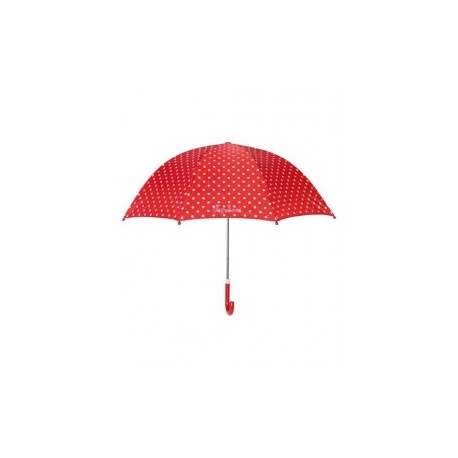 Kinderparaplu Stippen Rood Kinderparaplu Stippen Rood