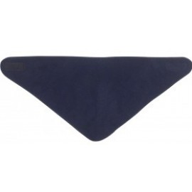 Fleece sjaal donker blauw Fleece sjaal donker blauw