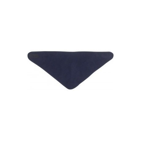 Fleece sjaal donker blauw Fleece sjaal donker blauw