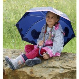 regenjas meisje Country Style Blauw regenjas meisje Country Style Blauw
