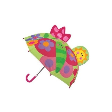 kinder paraplu butterfly 3D