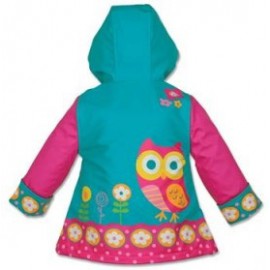 regenjas Uil / All weather jas Uil regenjas Uil / All weather jas Uil