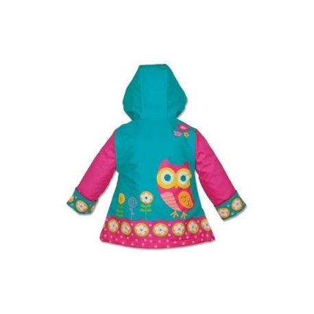 regenjas Uil / All weather jas Uil regenjas Uil / All weather jas Uil