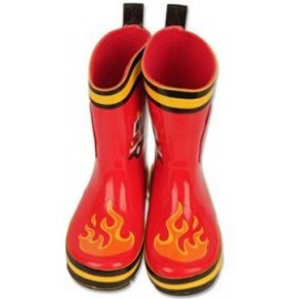 Regenlaarzen Brandweer / Jongens regenlaarzen brandweer Stephen Joseph Regenlaarzen Brandweer / Jongens regenlaarzen brandweer Stephen Joseph