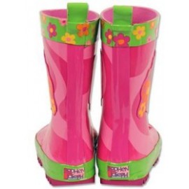 Regenlaarzen Butterfly | Meisjes regenlaarzen Vlinder Regenlaarzen Butterfly | Meisjes regenlaarzen Vlinder