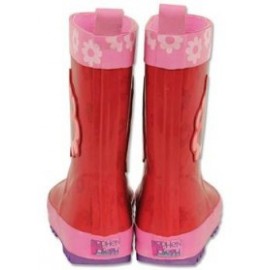 meisjes regenlaarzen Lieveheersbeestje Stephen Joseph  meisjes regenlaarzen Lieveheersbeestje Stephen Joseph