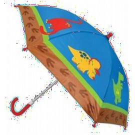 Kinderparaplu Dino | Jongens Paraplu Stephen Joseph