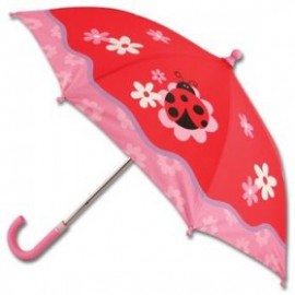 meisjes paraplu Lieveheersbeestje | Kinder paraplu Stephen Joseph