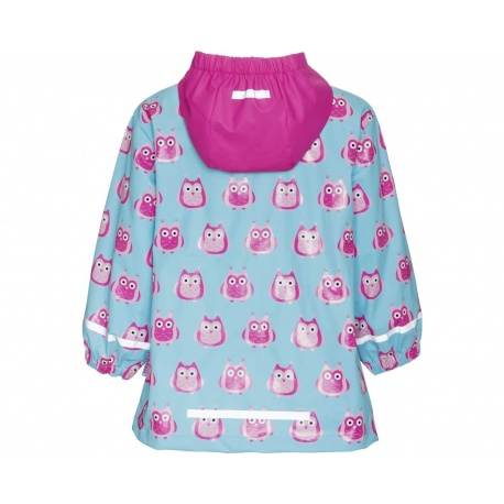 Regenjas Uil | meisjes regenjas Regenjas Uil | meisjes regenjas