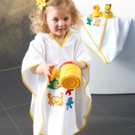 Poncho Zeedieren Poncho Zeedieren