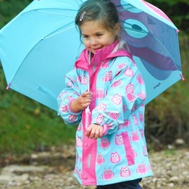 Regenjas Uil | meisjes regenjas Regenjas Uil | meisjes regenjas