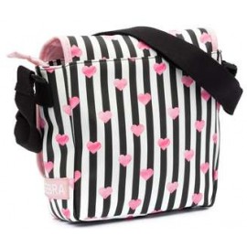 Schouder tas Stripes & Hearts