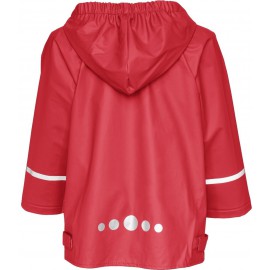 regenjas kind rood playshoes regenjas kind rood playshoes