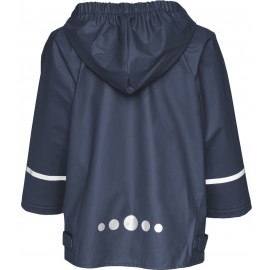 regenjas kind donker blauw playshoes regenjas kind donker blauw playshoes