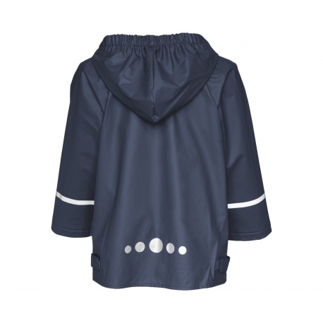 regenjas kind donker blauw playshoes regenjas kind donker blauw playshoes