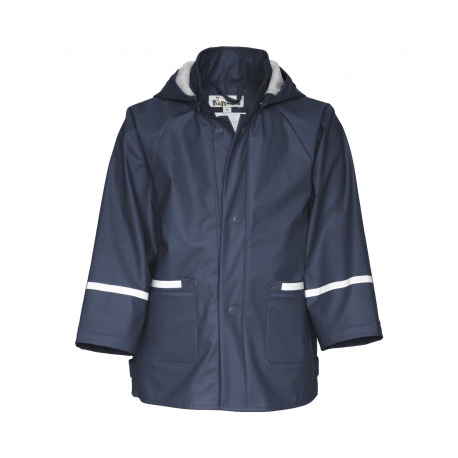 regenjas kind donker blauw playshoes regenjas kind donker blauw playshoes