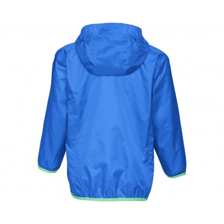 Regenjas opvouwbaar Blauw Playshoes