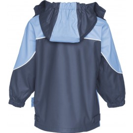 regenjas Jongens 2 kleuren blauw regenjas Jongens 2 kleuren blauw