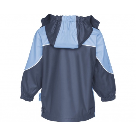 regenjas Jongens 2 kleuren blauw regenjas Jongens 2 kleuren blauw