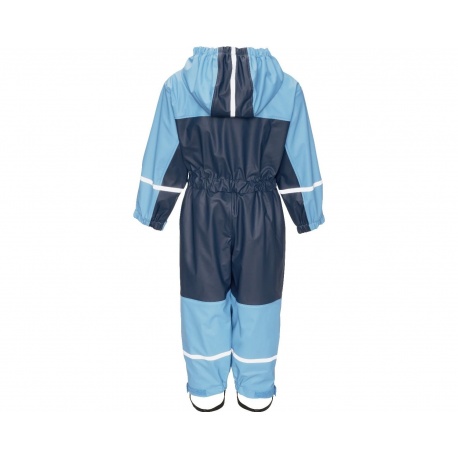 regenoverall baby- regenpak gevoerd  regenoverall baby- regenpak gevoerd