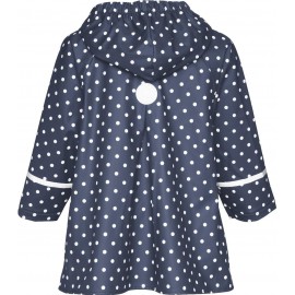 regenjas meisje stippen blauw playshoes regenjas meisje stippen blauw playshoes