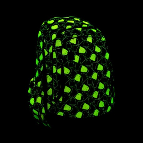 Spooky Rugzak Peach - large