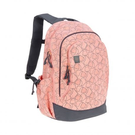 Spooky Rugzak Peach - large