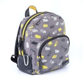 Rugzakje Construction Zebra