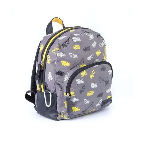 Rugzakje Construction Zebra 