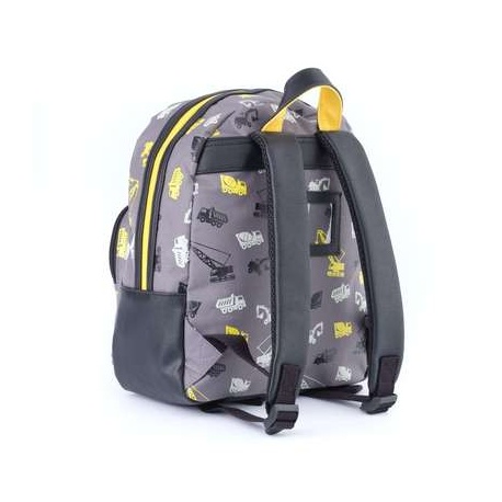 Rugzakje Construction Zebra 